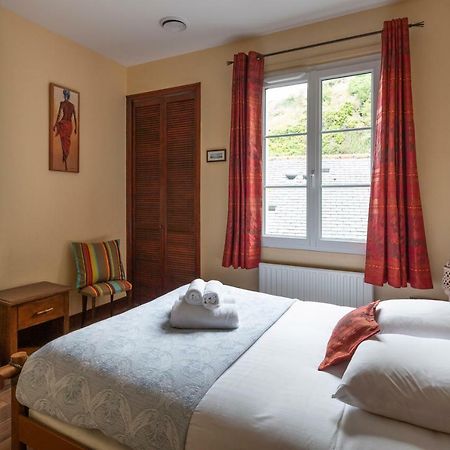 La Bisquine - Appt Pour 4 Avec Vue Mer Cancale Dış mekan fotoğraf